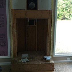 Customer # 32979 - Indoor Fireplaces