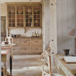 Kitchen Stone Tiles (Mediterranean Style) - Tile