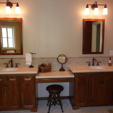 Traditional Bathroom Remodel | CA