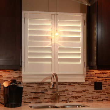 Interior Shutters Advantage Shutters