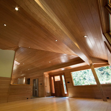Soquel hills custom home remodel