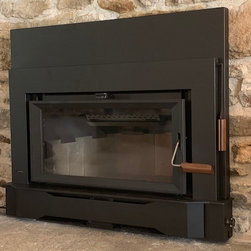 Blaze King Wood Insert - Indoor Fireplaces