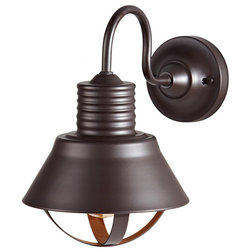 Beach Style Outdoor Wall Lights And Sconces by Lighting and Locks