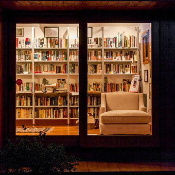 Studio for a Writer, Evening View