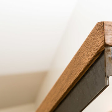 Stair rail