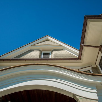 MENDHAM SHINGLE-STYLE ESTATE