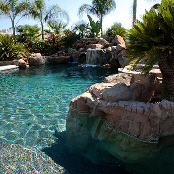 Custom Rock Formations