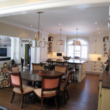 Kitchen reno