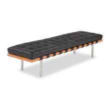 Benches for LR