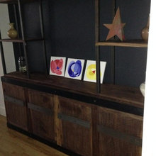 Custom made for your home - www.toddmanring.etsy.com