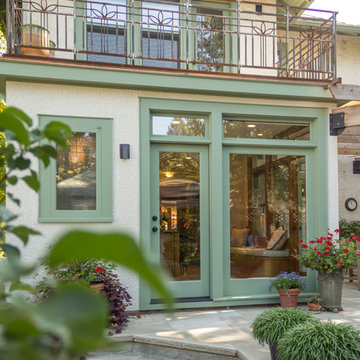 Aldrich Avenue Addition