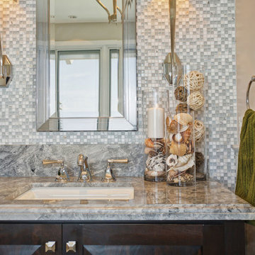 Contemporary-Traditional Interpretation Home