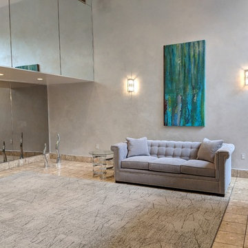 Roland Park Condominium Lobby