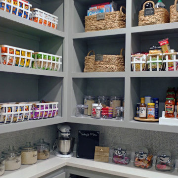 Memorial Pantry Remodel
