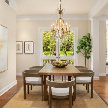 Queen Anne - Victoria Townhomes