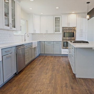 Total Kitchen Remodel