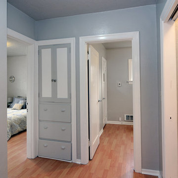 Lincoln Home interior remodel