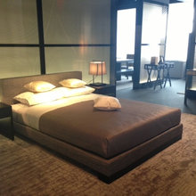 Armani casa | Bedroom design