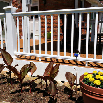 Springcrest Porch