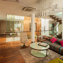 8 Family Rooms and Lounges for Ultimate Together Time