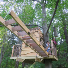 tree houses