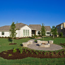 Firepit & Patio