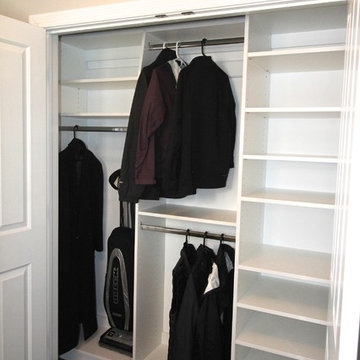 Notre Dame, IN Closet