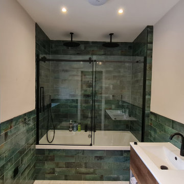 Ground Floor Maisonette Internal Remodelling