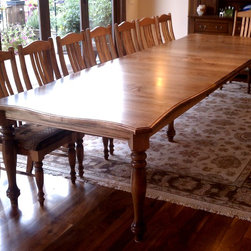 Custom Tables - Dining Tables