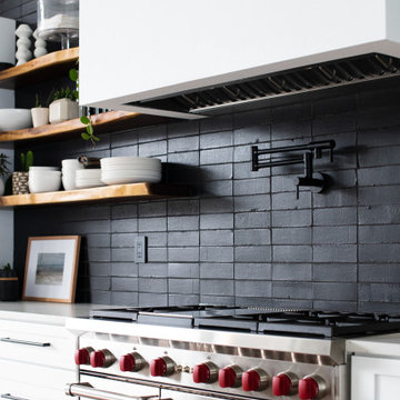 Black Hills Kitchen Backsplash