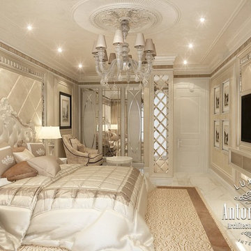 Master bedroom from Katrina Antonovich