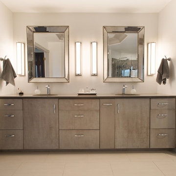 Award-winning Master Bathroom Remodel