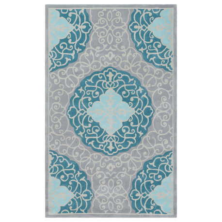 Cosmopolitan Area Rug, 9'x13'