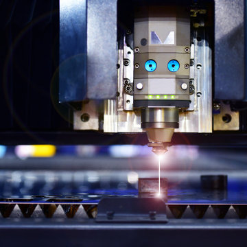 Metal Laser Cutting
