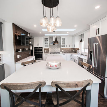 Kitchens