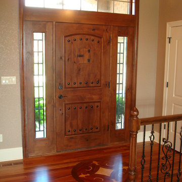 Merton Custom Home
