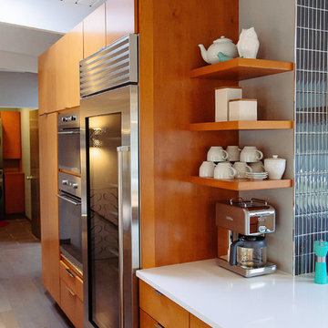Midcentury Kitchen