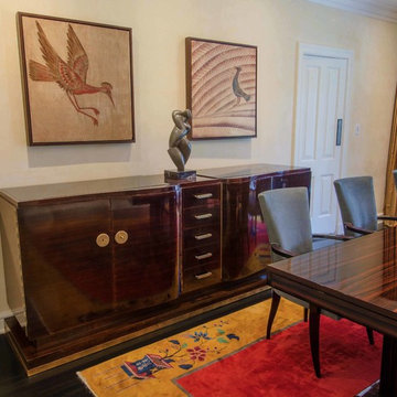Art Deco Villa