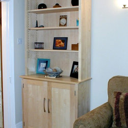 Bookcases Shelves and fitted cupboards - Furniture