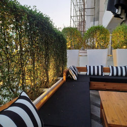 Outdoor bench - Products