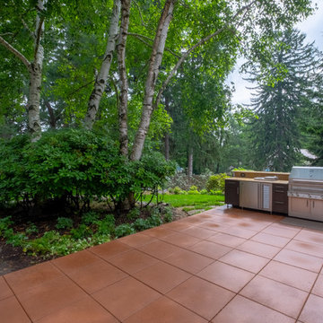 Patio in Villanova, PA