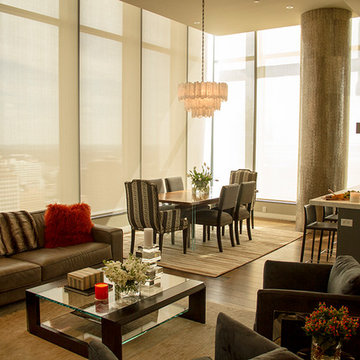 DOWNTOWN LIVING