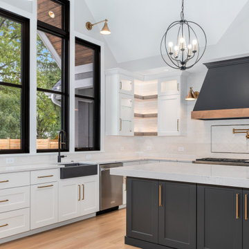 Incredible Modern Kitchen Windows