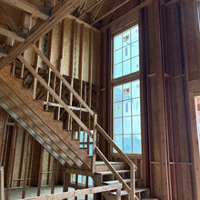 Entryway and Staircase