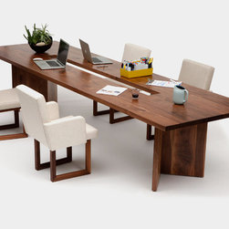 CUSTOM C.D.O. Table - Desks And Hutches