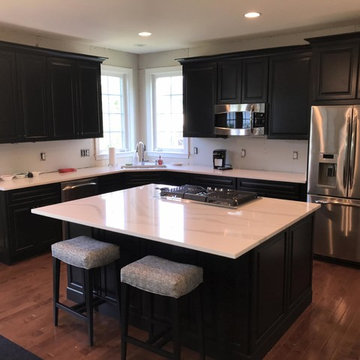 Black Kitchen