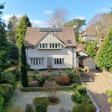 Compton Avenue existing