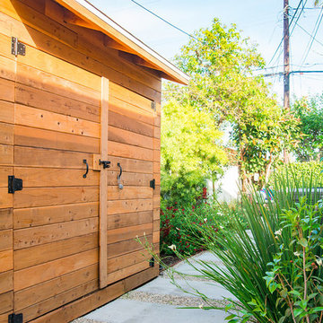 Culver City - Backyard