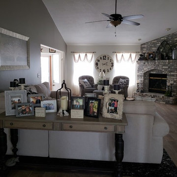 Dog Lovers' Beautiful Home