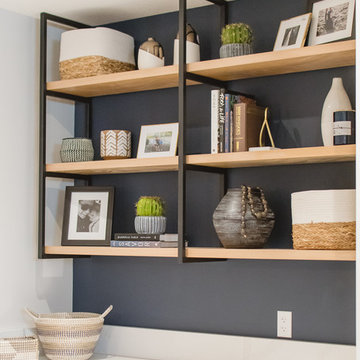 Wascana Basement Revamp